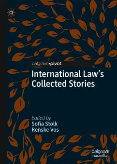 Cover International Law's Collected Stories (eBook, PDF)
