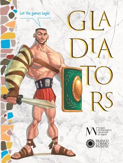 Gladiators (fixed-layout eBook, ePUB) - Testa, Mario; VV, AA