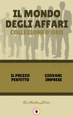 Il prezzo perfetto - giovani imprese (2 libri) (eBook, ePUB) - LIBRES, MENTES