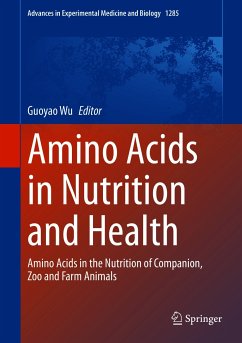 Amino Acids in Nutrition and Health (eBook, PDF)