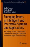 Emerging Trends in Intelligent and Interactive Systems and Applications (eBook, PDF)