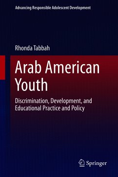 Arab American Youth (eBook, PDF) - Tabbah, Rhonda