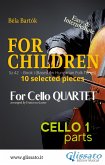 Cello 1 part of 