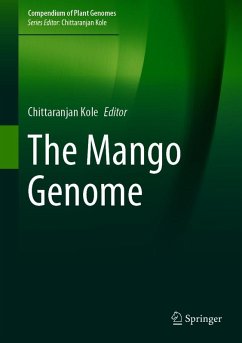 Cover The Mango Genome (eBook, PDF)