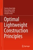 Optimal Lightweight Construction Principles (eBook, PDF)