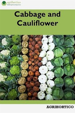 Cabbage and Cauliflower (eBook, ePUB) - CPL, Agrihortico