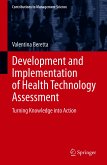Development and Implementation of Health Technology Assessment (eBook, PDF)