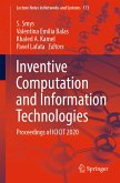 Inventive Computation and Information Technologies (eBook, PDF)