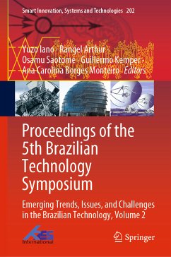 Proceedings of the 5th Brazilian Technology Symposium (eBook, PDF)
