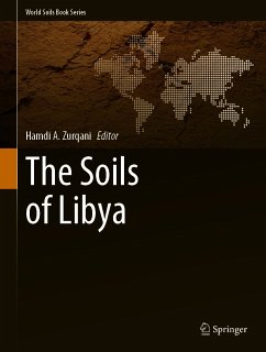 The Soils of Libya (eBook, PDF)