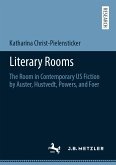 Literary Rooms (eBook, PDF)