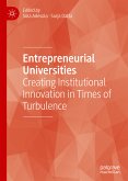 Entrepreneurial Universities (eBook, PDF)