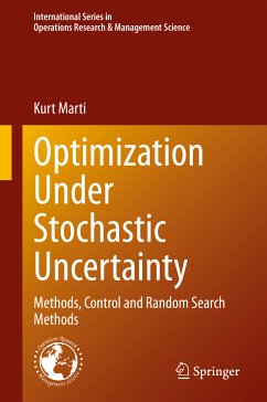 Optimization Under Stochastic Uncertainty (eBook, PDF) - Marti, Kurt