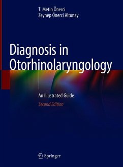 Cover Diagnosis in Otorhinolaryngology (eBook, PDF)