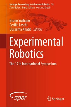 Experimental Robotics (eBook, PDF)