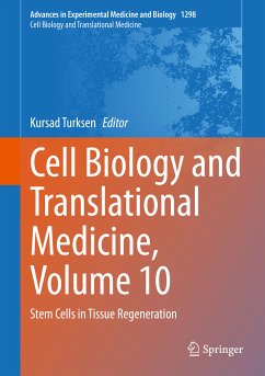 Cell Biology and Translational Medicine, Volume 10 (eBook, PDF)