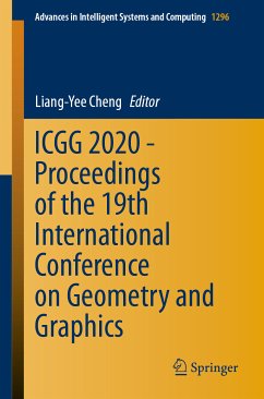 ICGG 2020 - Proceedings of the 19th International Conference on Geometry and Graphics (eBook, PDF)