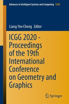 ICGG 2020 - Proceedings of the 19th International Conference on Geometry and Graphics (eBook, PDF)