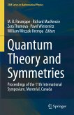 Quantum Theory and Symmetries (eBook, PDF)