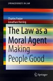 The Law as a Moral Agent (eBook, PDF)