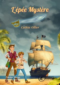 L'Epée mystère (eBook, ePUB) - Ollier, Cathie