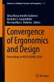 Convergence of Ergonomics and Design (eBook, PDF)