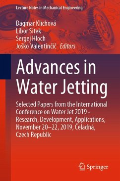 Cover Advances in Water Jetting (eBook, PDF)