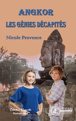 Angkor, les génies décapités (eBook, ePUB) - Provence, Nicole