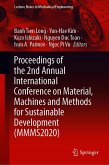 Proceedings of the 2nd Annual International Conference on Material, Machines and Methods for Sustainable Development (MMMS2020) (eBook, PDF)
