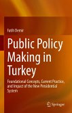 Public Policy Making in Turkey (eBook, PDF)