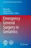 Emergency General Surgery in Geriatrics (eBook, PDF)
