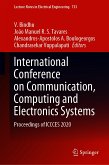 International Conference on Communication, Computing and Electronics Systems (eBook, PDF)