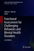 Functional Assessment for Challenging Behaviors and Mental Health Disorders (eBook, PDF)