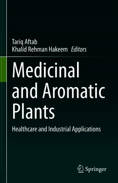 Medicinal and Aromatic Plants (eBook, PDF)
