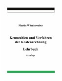 Kennzahlen und Verfahren der Kostenrechnung (eBook, ePUB)