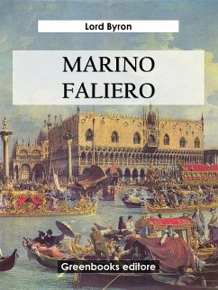 Marino Faliero (eBook, ePUB) - byron, lord