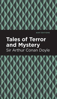 Cover Tales of Terror and Mystery