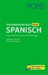 PONS Kompaktwörterbuch Plus Spanisch - Bild 1