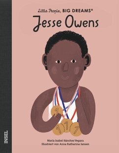 Jesse Owens - Sánchez Vegara, María Isabel