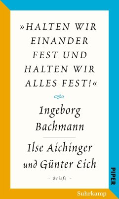 Salzburger Bachmann Edition - Bachmann, Ingeborg;Eich, Günter;Aichinger, Ilse