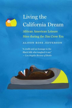 Living the California Dream - Jefferson, Alison Rose