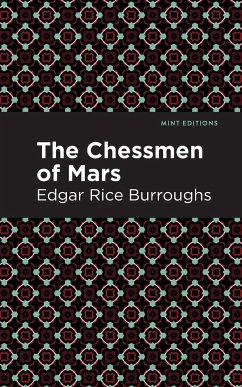 The Chessman of Mars - Burroughs, Edgar Rice