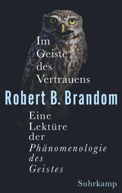 Im Geiste des Vertrauens - Brandom, Robert B.