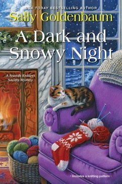 A Dark and Snowy Night - Goldenbaum, Sally