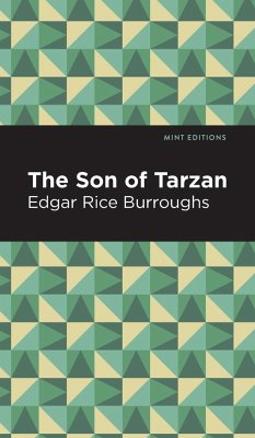 The Son of Tarzan - Burroughs, Edgar Rice