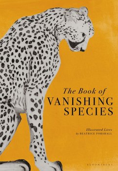 The Book of Vanishing Species - Forshall, Beatrice