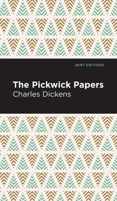 The Pickwick Papers - Dickens, Charles