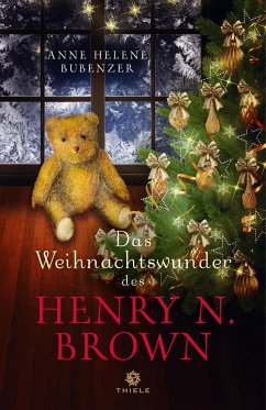 Das Weihnachtswunder des Henry N. Brown - Bubenzer, Anne Helene