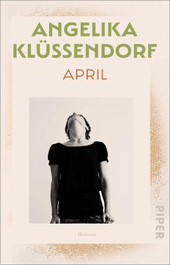 April / Das Mädchen-Trilogie Bd.2 - Klüssendorf, Angelika