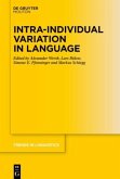 Intra-individual Variation in Language